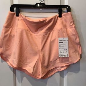 Athleta Running Free Shorts 3.5